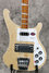 Rickenbacker 4003/4 , Mapleglo: Body - Front