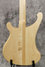 Oct 2018 Rickenbacker 4003/4 , Mapleglo: Body - Rear
