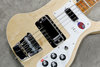 Rickenbacker 4003/4 , Mapleglo: Close up - Free