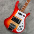 Rickenbacker 4003/4 , Fireglo: Free image