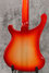 Mar 2019 Rickenbacker 4003/4 , Fireglo: Body - Rear