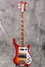 Rickenbacker 4003/4 , Fireglo: Full Instrument - Front
