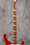 Rickenbacker 4003/4 , Fireglo: Neck - Front