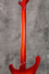Rickenbacker 4003/4 , Fireglo: Neck - Rear