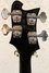 Rickenbacker 4003/4 , Jetglo: Headstock - Rear