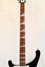 Rickenbacker 4003/4 , Jetglo: Neck - Front