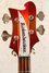Rickenbacker 4003/4 , Fireglo: Headstock