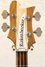 Rickenbacker 4003/4 , Mapleglo: Headstock