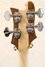 Rickenbacker 4003/4 , Mapleglo: Headstock - Rear