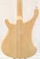 Oct 2017 Rickenbacker 4003/4 , Mapleglo: Body - Rear