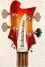 Rickenbacker 4003/4 , Fireglo: Headstock