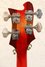 Rickenbacker 4003/4 , Fireglo: Headstock - Rear