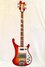 Rickenbacker 4003/4 , Fireglo: Full Instrument - Front