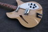 Rickenbacker 360/6 V64, Mapleglo: Full Instrument - Front