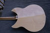 Rickenbacker 360/6 V64, Mapleglo: Full Instrument - Rear
