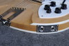 Rickenbacker 360/6 V64, Mapleglo: Close up - Free