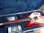 Rickenbacker 330/6 , Fireglo: Full Instrument - Front