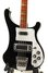 Rickenbacker 4003/4 , Jetglo: Body - Front