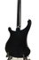 May 1999 Rickenbacker 4003/4 , Jetglo: Body - Rear