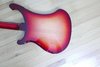 Rickenbacker 4003/4 , Fireglo: Body - Rear