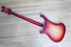 Rickenbacker 4003/4 , Fireglo: Full Instrument - Rear