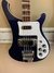 Rickenbacker 4003/4 , Midnightblue: Body - Front