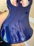 Jan 2013 Rickenbacker 4003/4 , Midnightblue: Body - Rear