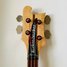 Rickenbacker 4001/4 BT, Mapleglo: Headstock