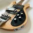 Rickenbacker 4001/4 BT, Mapleglo: Close up - Free