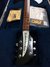 Rickenbacker 330/6 , Jetglo: Headstock