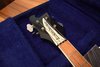 Rickenbacker 4001/4 , Jetglo: Headstock