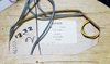 Rickenbacker 370/12 , Mapleglo: Close up - Free