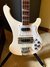 Rickenbacker 4003/4 Mod, Snowglo: Body - Front