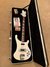Rickenbacker 4003/4 Mod, Snowglo: Neck - Front