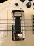 Rickenbacker 4003/4 Mod, Snowglo: Close up - Free