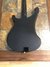 Feb 1998 Rickenbacker 4001/4 , Jetglo: Body - Rear