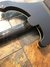Rickenbacker 4001/4 , Jetglo: Neck - Rear