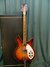 Rickenbacker 360/12 B Series, Fireglo: Full Instrument - Front