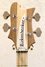Rickenbacker 4003/4 , Natural Walnut: Headstock