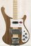 Rickenbacker 4003/4 , Natural Walnut: Body - Front