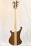 Rickenbacker 4003/4 , Natural Walnut: Full Instrument - Rear