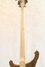 Rickenbacker 4003/4 , Natural Walnut: Neck - Rear