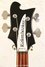 Rickenbacker 4003/4 S, Jetglo: Headstock