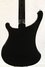 Oct 2018 Rickenbacker 4003/4 S, Jetglo: Body - Rear