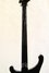Rickenbacker 4003/4 S, Jetglo: Neck - Rear