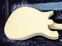 Rickenbacker 620/6 BH BT, White: Body - Rear