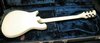 Rickenbacker 620/6 BH BT, White: Full Instrument - Rear