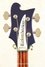 Rickenbacker 4003/4 , Midnightblue: Headstock