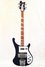 Rickenbacker 4003/4 , Midnightblue: Full Instrument - Front