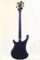 Rickenbacker 4003/4 , Midnightblue: Full Instrument - Rear
